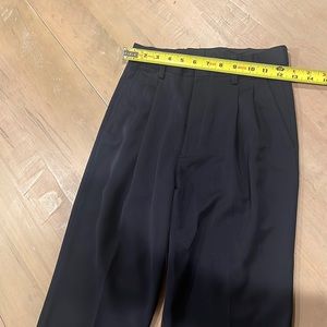 Boys slacks dress pant. Hart Schaffner Marx. Size 12 (26 waist)